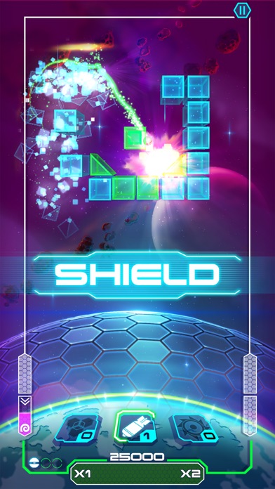 Shattered Space スクリーンショット